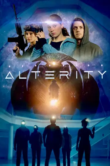 Plakat do filmu "Alterity" #1818164