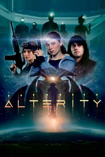 Plakat do filmu "Alterity" #1818165
