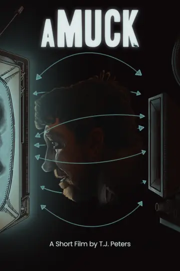 Plakat do filmu "AMUCK" #1205310