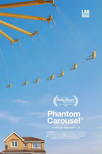 Phantom Carousel plakat