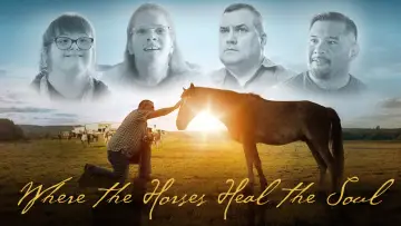 Zasłona do filmu "Where the Horses Heal the Soul" #1155043