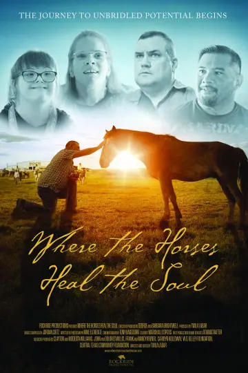 Plakat do filmu "Where the Horses Heal the Soul" #1155045