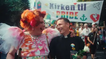 Zasłona do filmu "Alle Guds farver" #1585451