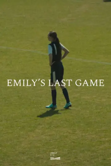 Plakat do filmu "Emily