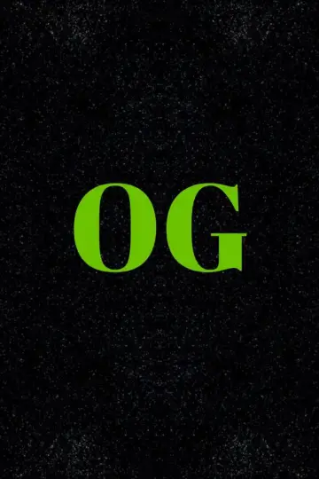 Plakat do filmu ""OG"" #1155093