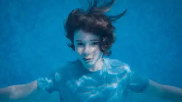 Zasłona do filmu "El murmullo del agua" #1641329