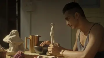 Zasłona do filmu "Iktsuarpok" #1184693