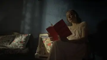 Zasłona do filmu "Iktsuarpok" #1184696