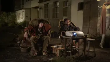 Zasłona do filmu "仁愛飛行夢" #1165372