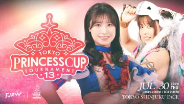 Zasłona do filmu "第13回東京プリンセスカップ" #1172714