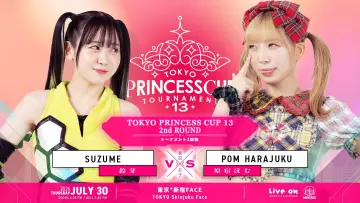 Zasłona do filmu "第13回東京プリンセスカップ" #1172716