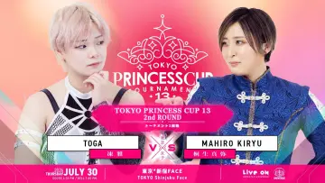 Zasłona do filmu "第13回東京プリンセスカップ" #1172717