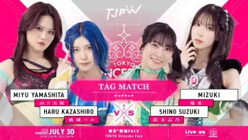 Zasłona do filmu "第13回東京プリンセスカップ" #1172719