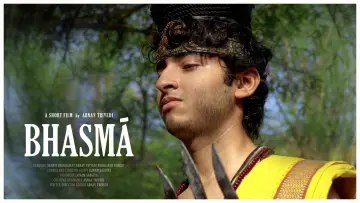 Zasłona do filmu "BHASMA" #1155078
