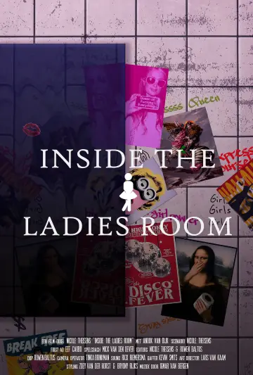 Plakat do filmu "Inside the Ladies Room" #1164897