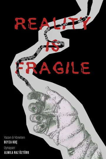 Plakat do filmu "Reality Is Fragile" #1155077