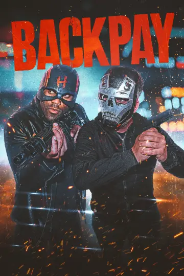Plakat do filmu "Backpay" #1644209