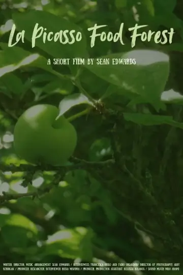 Plakat do filmu "La Picasso Food Forest" #1159572