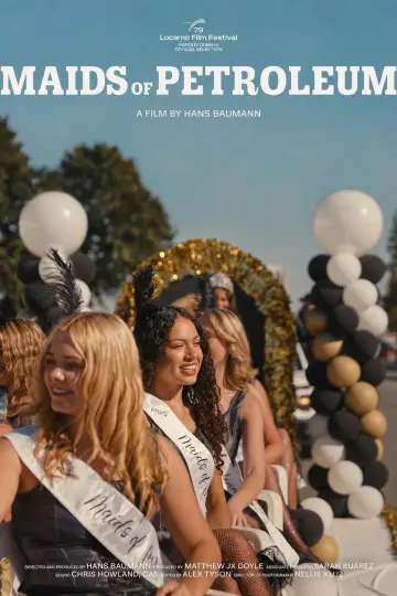Plakat do filmu "Maids of Petroleum" #1177157