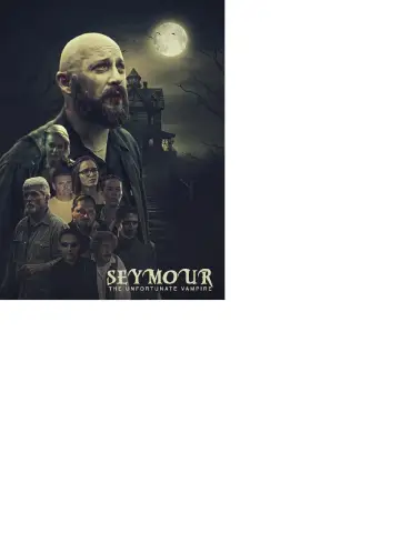 Plakat do filmu "Seymour The Unfortunate Vampire" #1159297