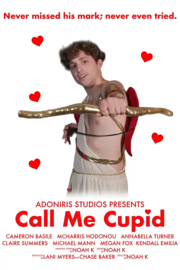 Call Me Cupid plakat