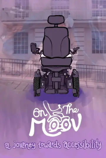 Plakat do filmu "On the Moov: A Journey Towards Accessibility" #1164853