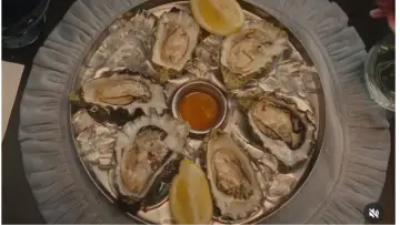 Zasłona do filmu "Oyster" #1166228