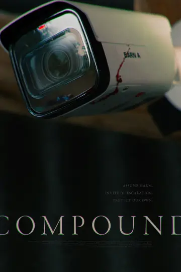 Compound plakat