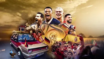 Zasłona do filmu "Mehr als 90 Minuten - Die Menschen der WM 2026" #1159918