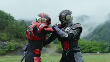 超宇宙刑事ギャバン インフィニティ