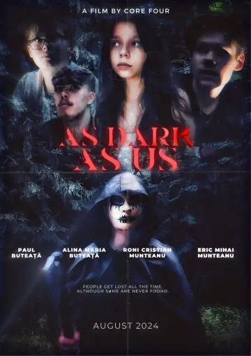 Plakat do filmu "As Dark As Us" #1165118