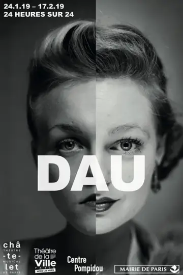 Plakat do filmu "DAU" #1223163