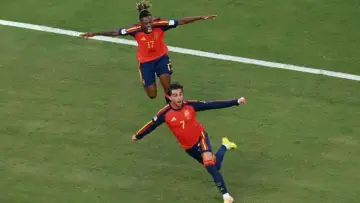 Zasłona do filmu "FIFA World Cup 2026 Finals - Spain Vs. Argentina" #1164670