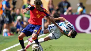 Zasłona do filmu "FIFA World Cup 2026 Finals - Spain Vs. Argentina" #1164679