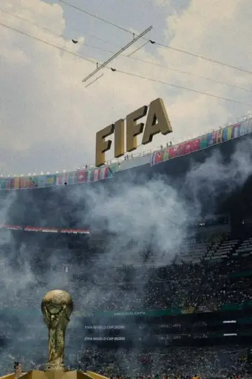 Plakat do filmu "FIFA World Cup 2026 Finals - Spain Vs. Argentina" #1164684