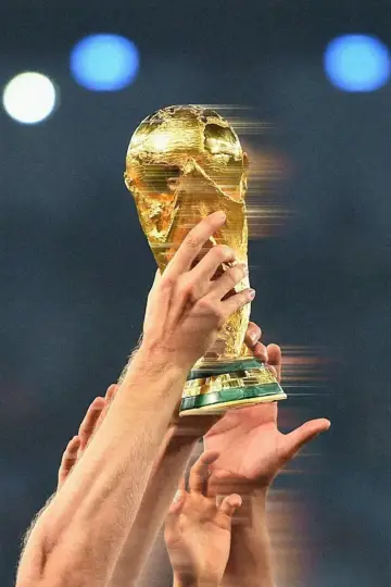 Plakat do filmu "FIFA World Cup 2026 Finals - Spain Vs. Argentina" #1164685