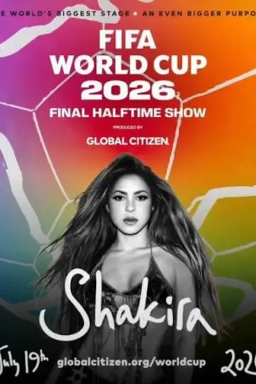 Plakat do filmu "FIFA World Cup 2026 Finals - Spain Vs. Argentina" #1164692