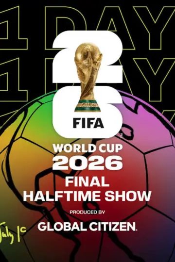 Plakat do filmu "FIFA World Cup 2026 Finals - Spain Vs. Argentina" #1164693