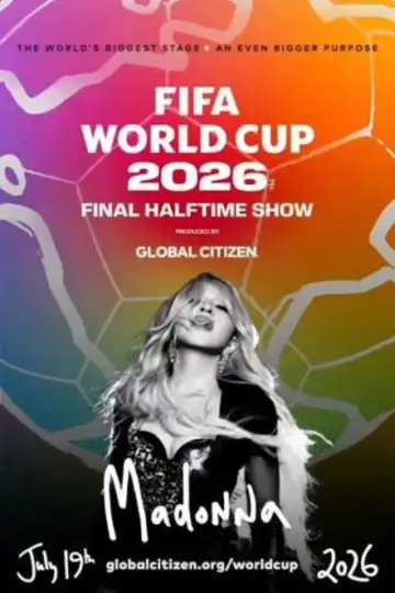 Plakat do filmu "FIFA World Cup 2026 Finals - Spain Vs. Argentina" #1164695