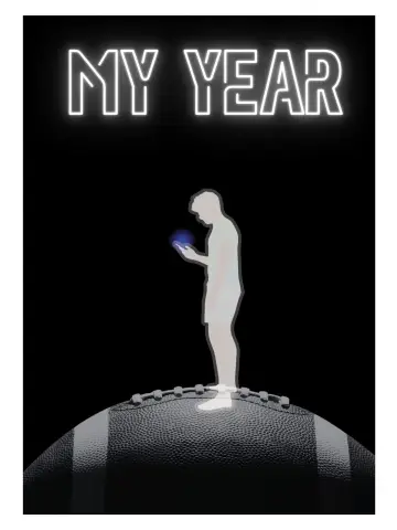Plakat do filmu "My Year" #1171390