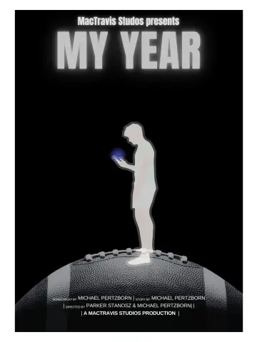Plakat do filmu "My Year" #1171391