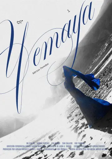 Plakat do filmu "Op. 1 YEMAYA" #1171756