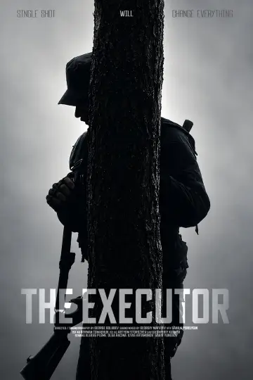 Plakat do filmu "Исполнитель" #1159916