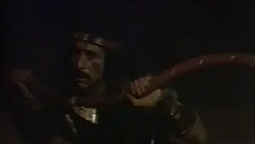 Zasłona do filmu "अंधा युग" #1848402