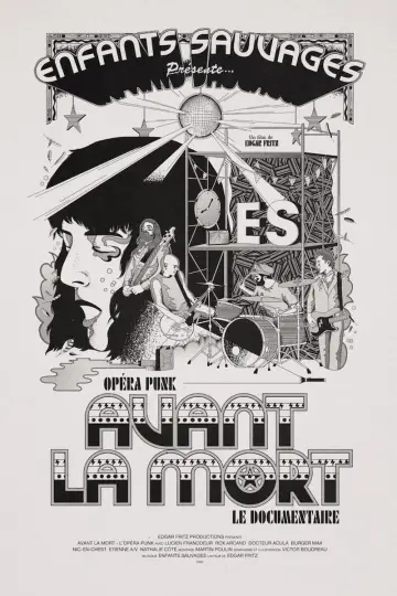 Plakat do filmu "Avant la mort" #1169397