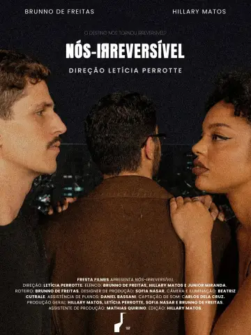 Plakat do filmu "NÓS-IRREVERSIVEL" #1165342