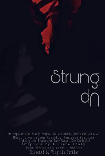 Plakat do filmu "Strung Up" #1172280