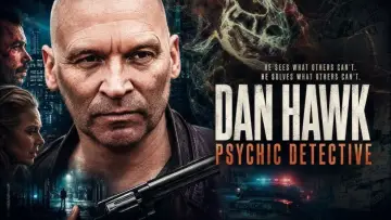 Zasłona do filmu "Dan Hawk Psychic Detective" #1910732