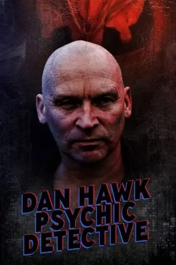 Dan Hawk Psychic Detective plakat