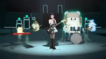Zasłona do filmu "고스트밴드" #1203766